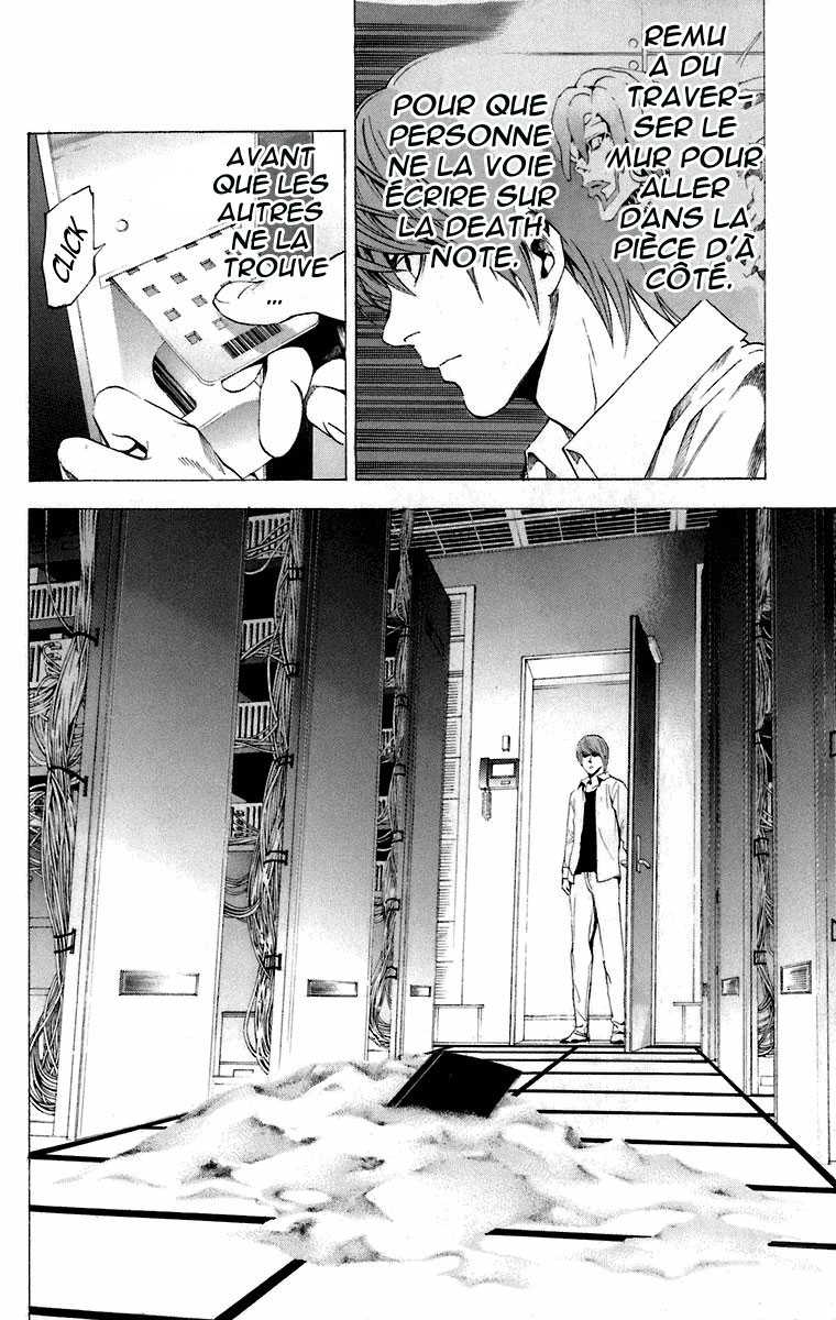 Read Death Note fr Manga Online