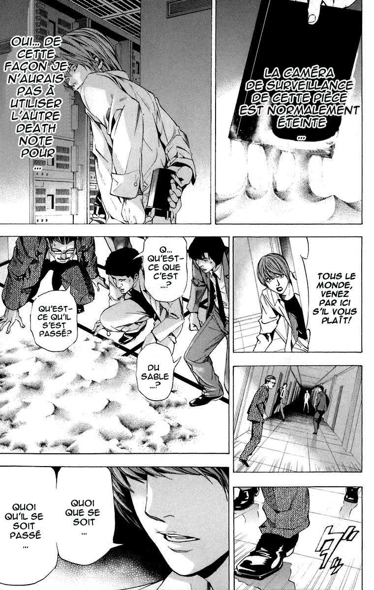 Read Death Note fr Manga Online