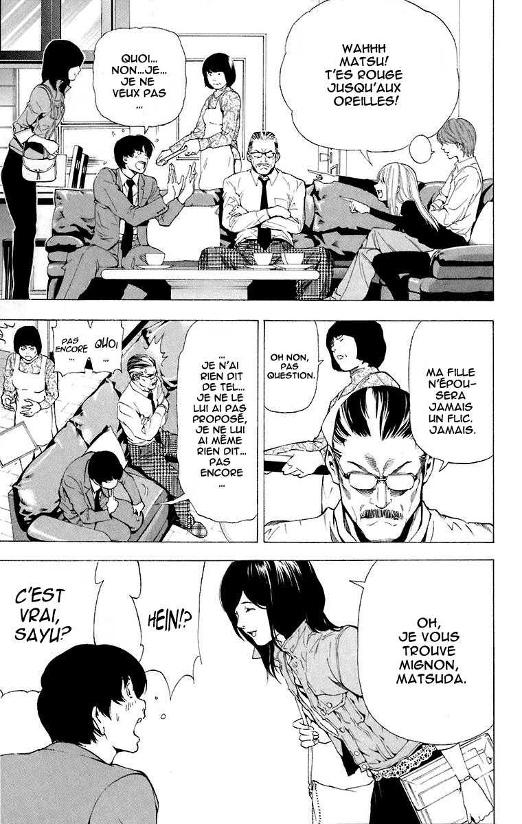 Read Death Note fr Manga Online