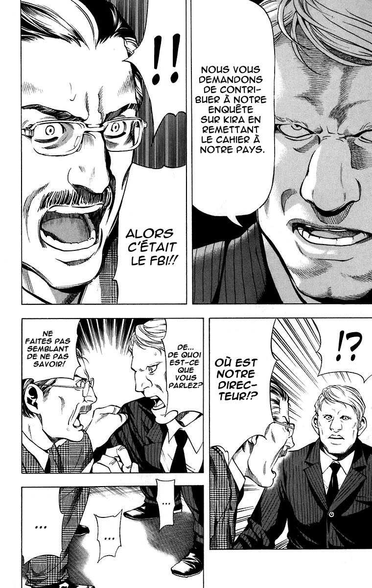 Read Death Note fr Manga Online