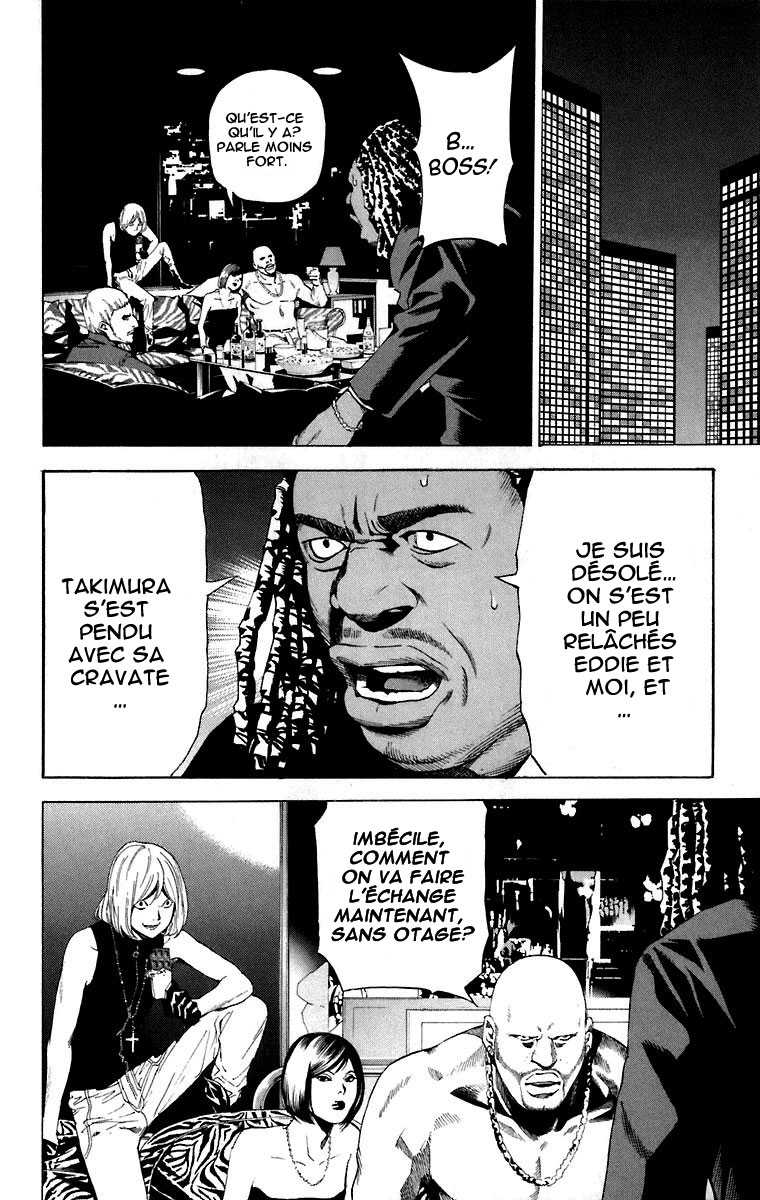 Read Death Note fr Manga Online