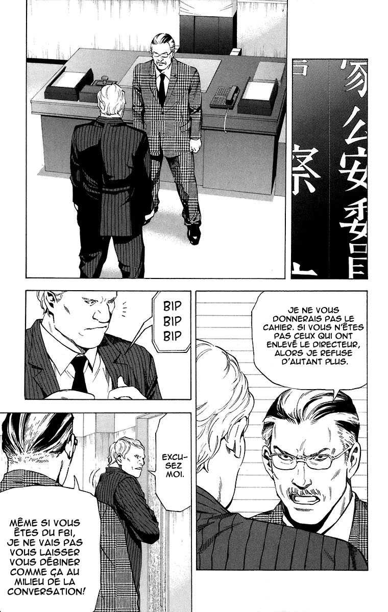 Read Death Note fr Manga Online