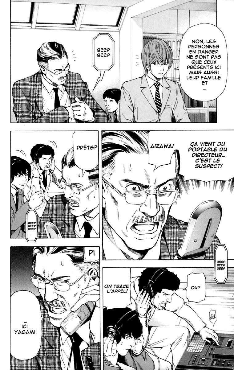 Read Death Note fr Manga Online