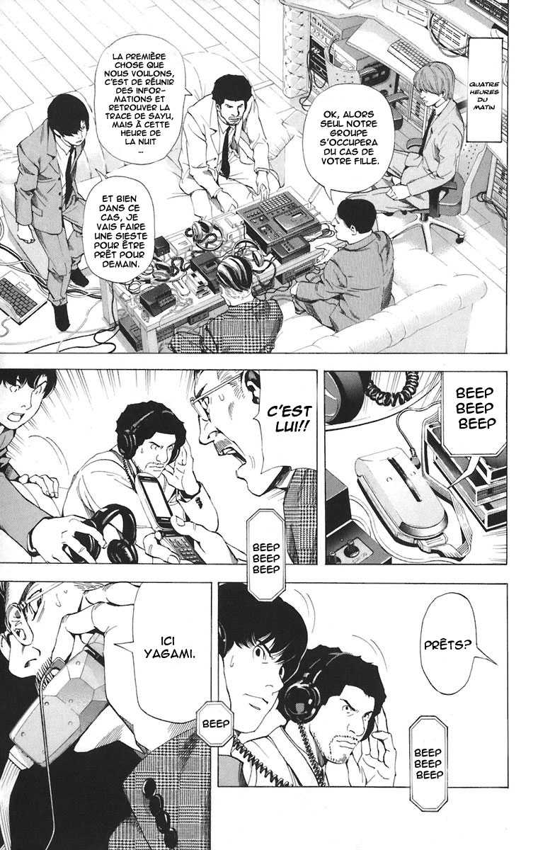 Read Death Note fr Manga Online