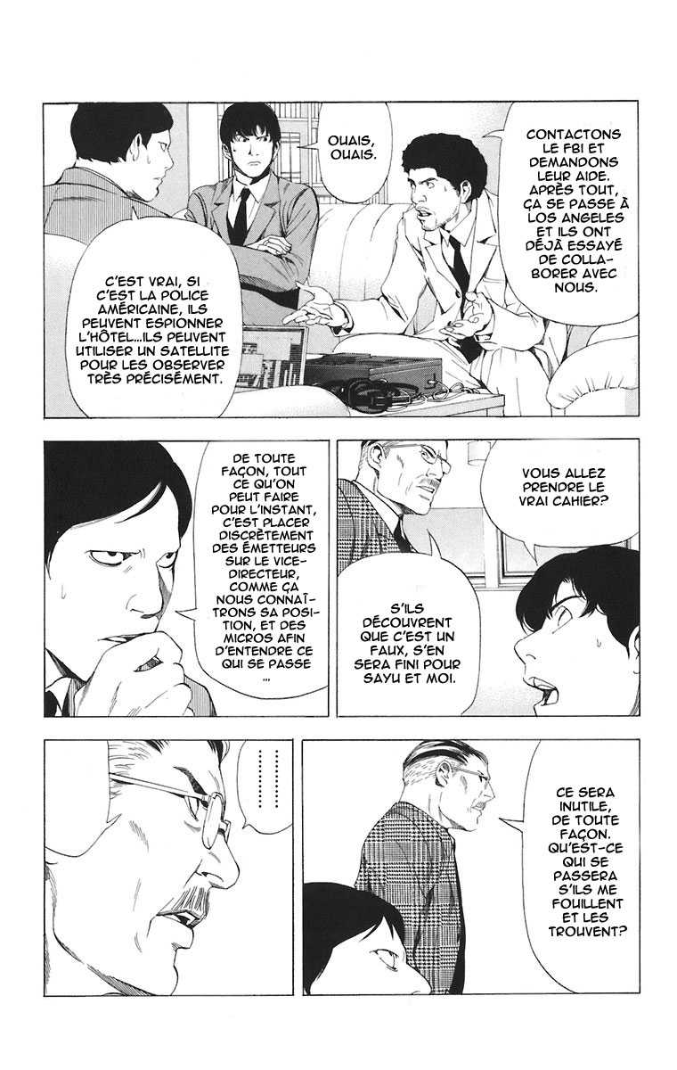 Read Death Note fr Manga Online