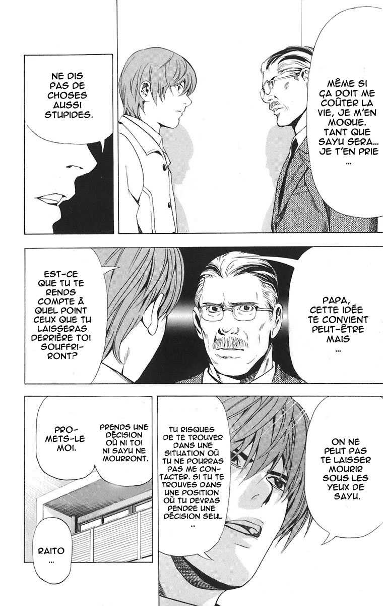 Read Death Note fr Manga Online