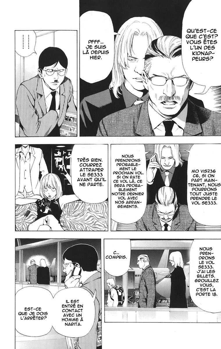 Read Death Note fr Manga Online