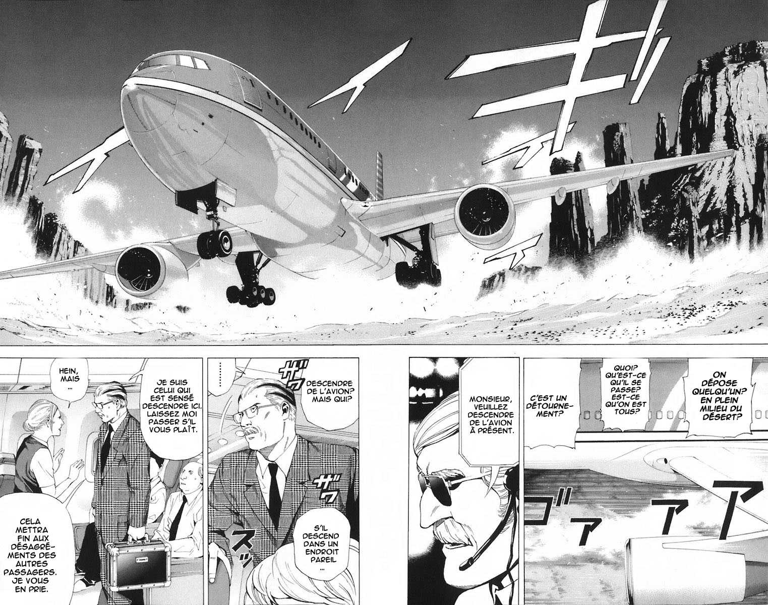 Read Death Note fr Manga Online