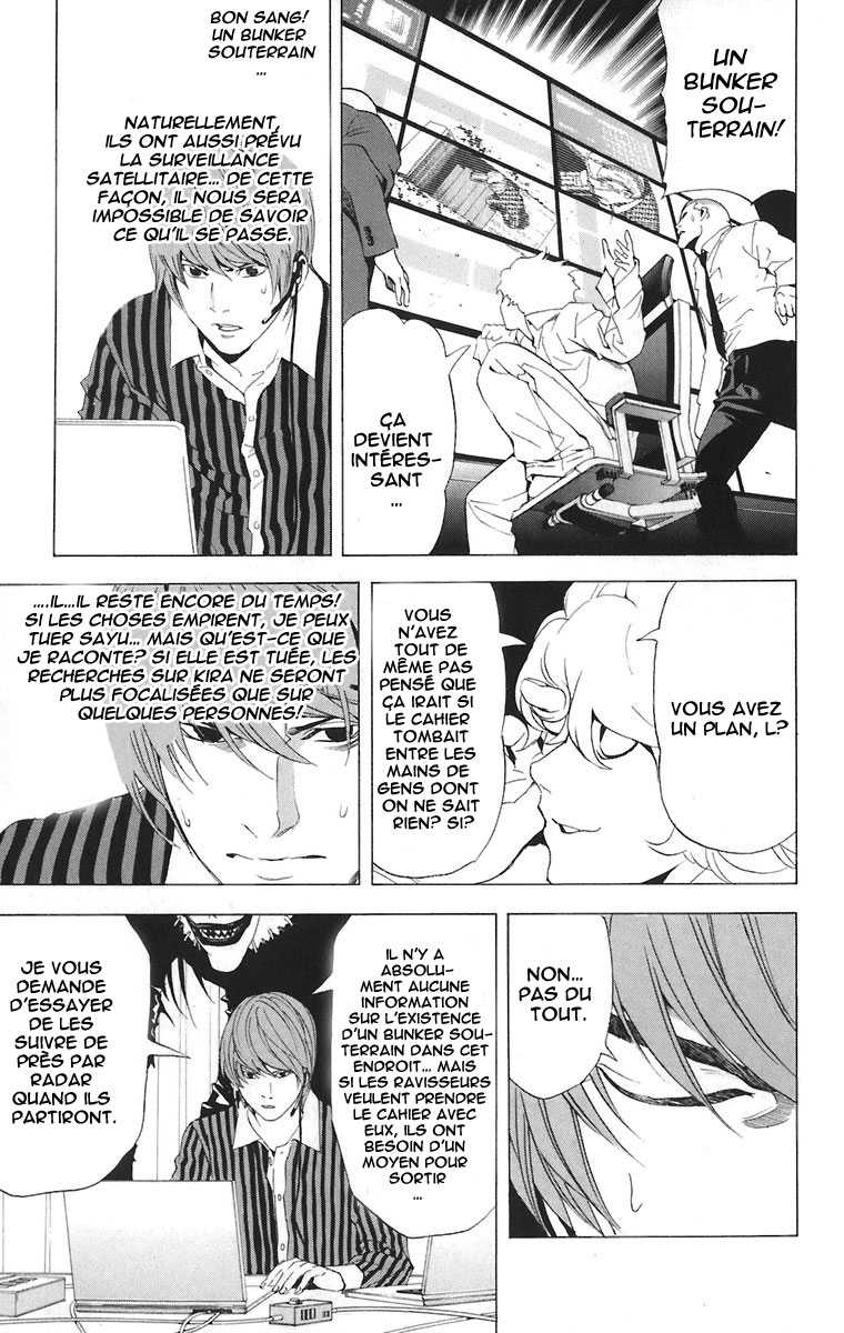 Read Death Note fr Manga Online