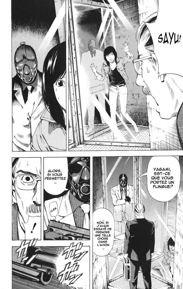 Read Death Note fr Manga Online