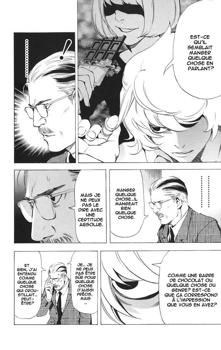 Read Death Note fr Manga Online