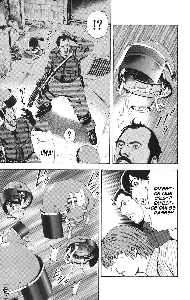 Read Death Note fr Manga Online