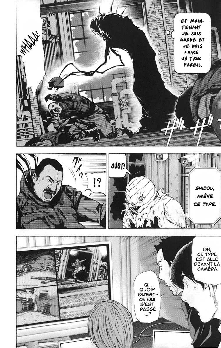 Read Death Note fr Manga Online