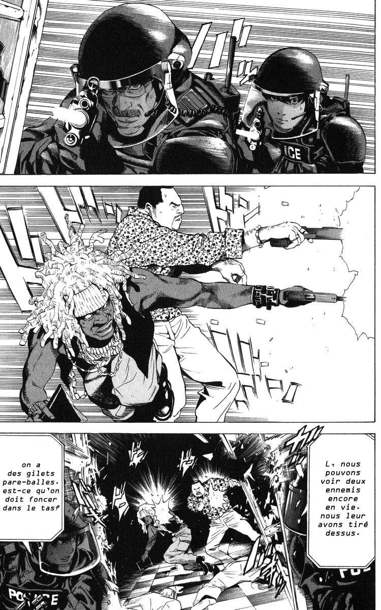 Read Death Note fr Manga Online