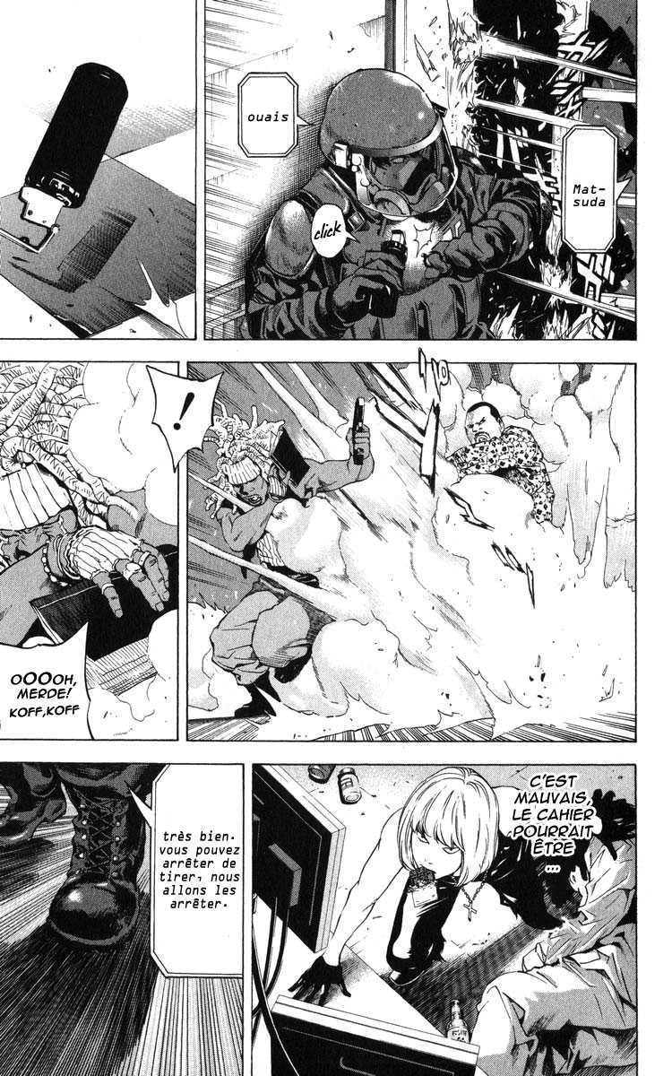 Read Death Note fr Manga Online