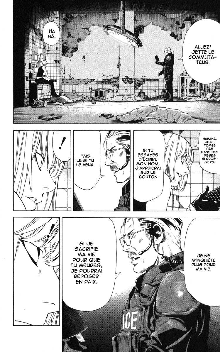 Read Death Note fr Manga Online