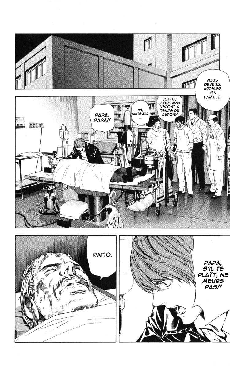 Read Death Note fr Manga Online