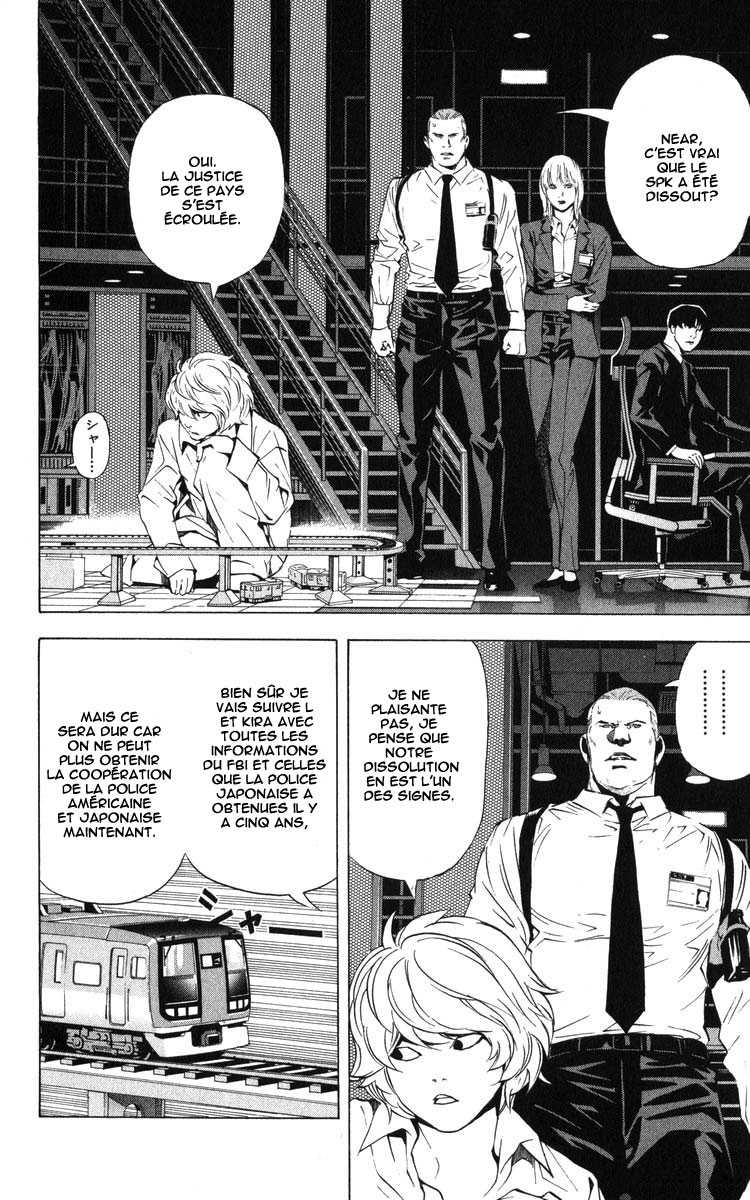 Read Death Note fr Manga Online