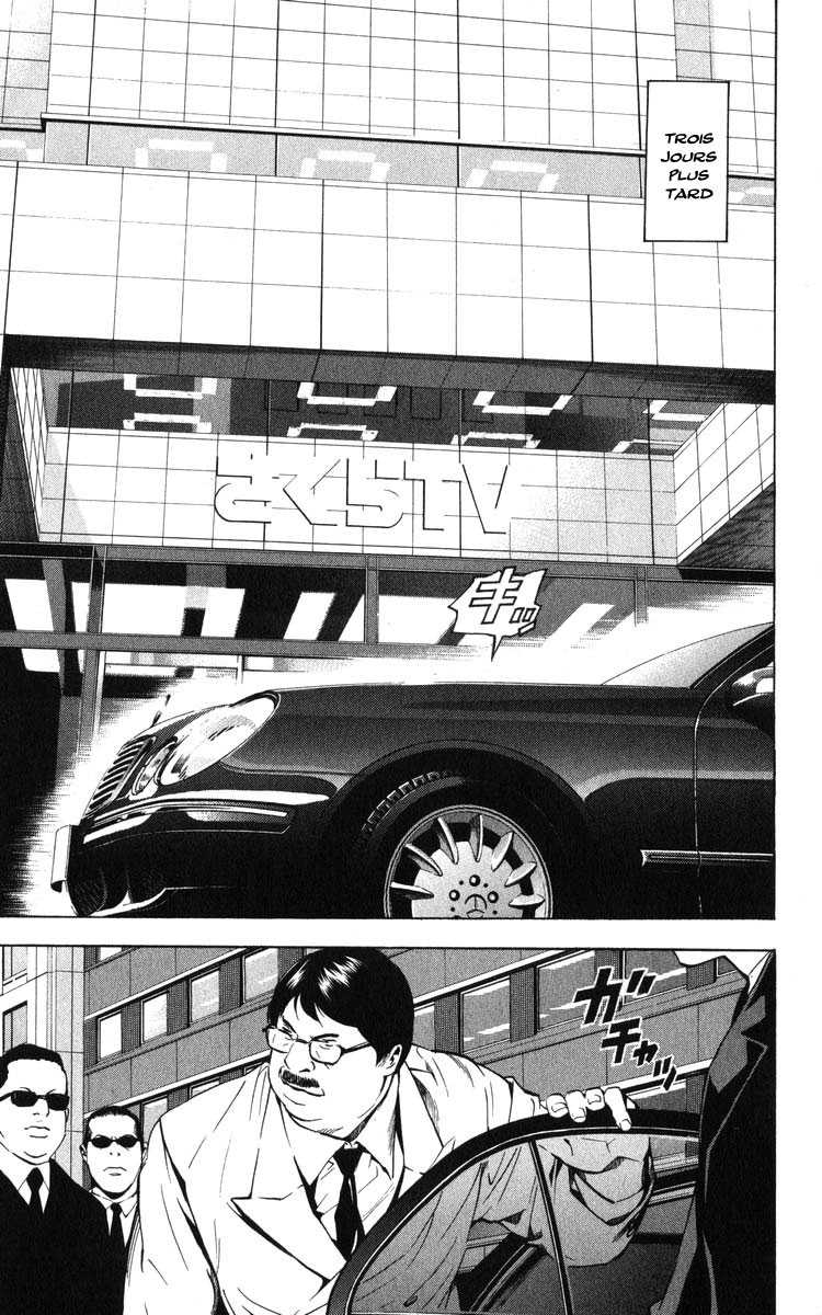 Read Death Note fr Manga Online