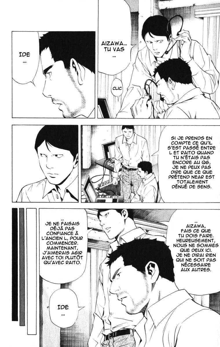 Read Death Note fr Manga Online