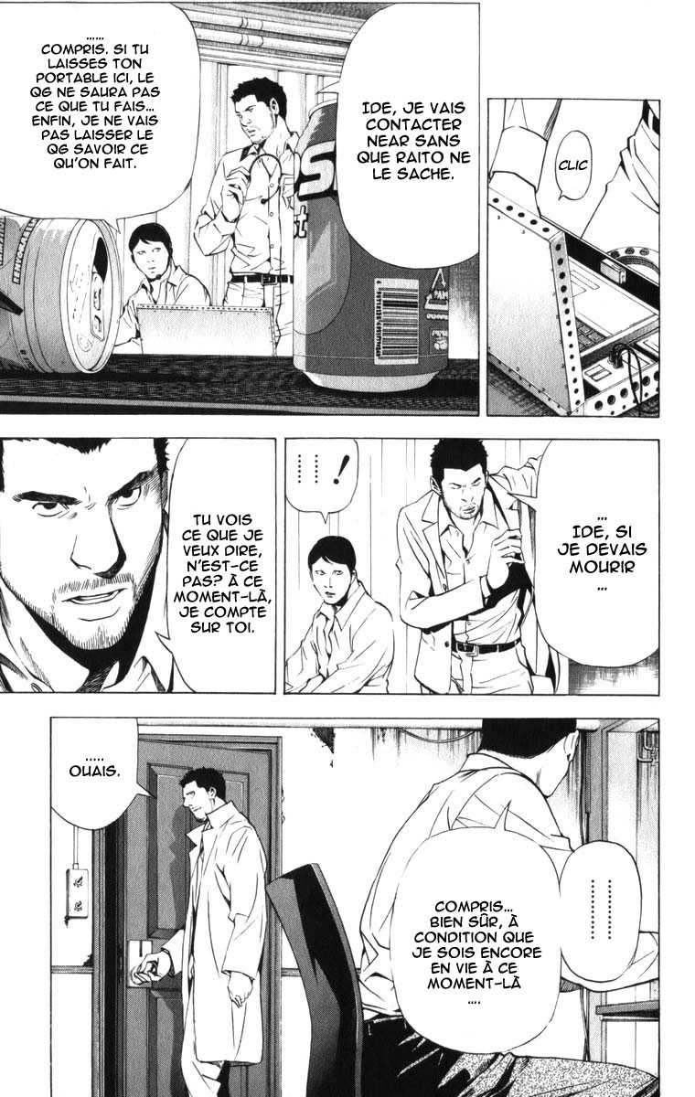 Read Death Note fr Manga Online