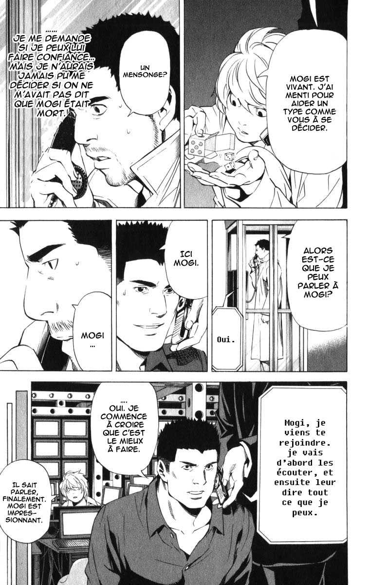 Read Death Note fr Manga Online