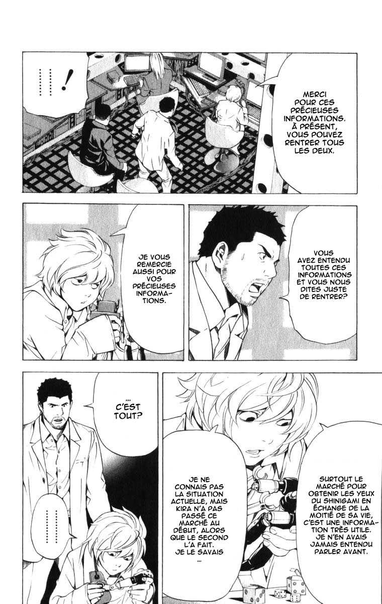 Read Death Note fr Manga Online