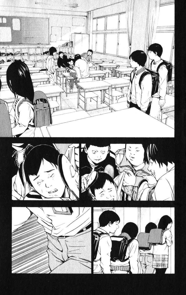 Read Death Note fr Manga Online