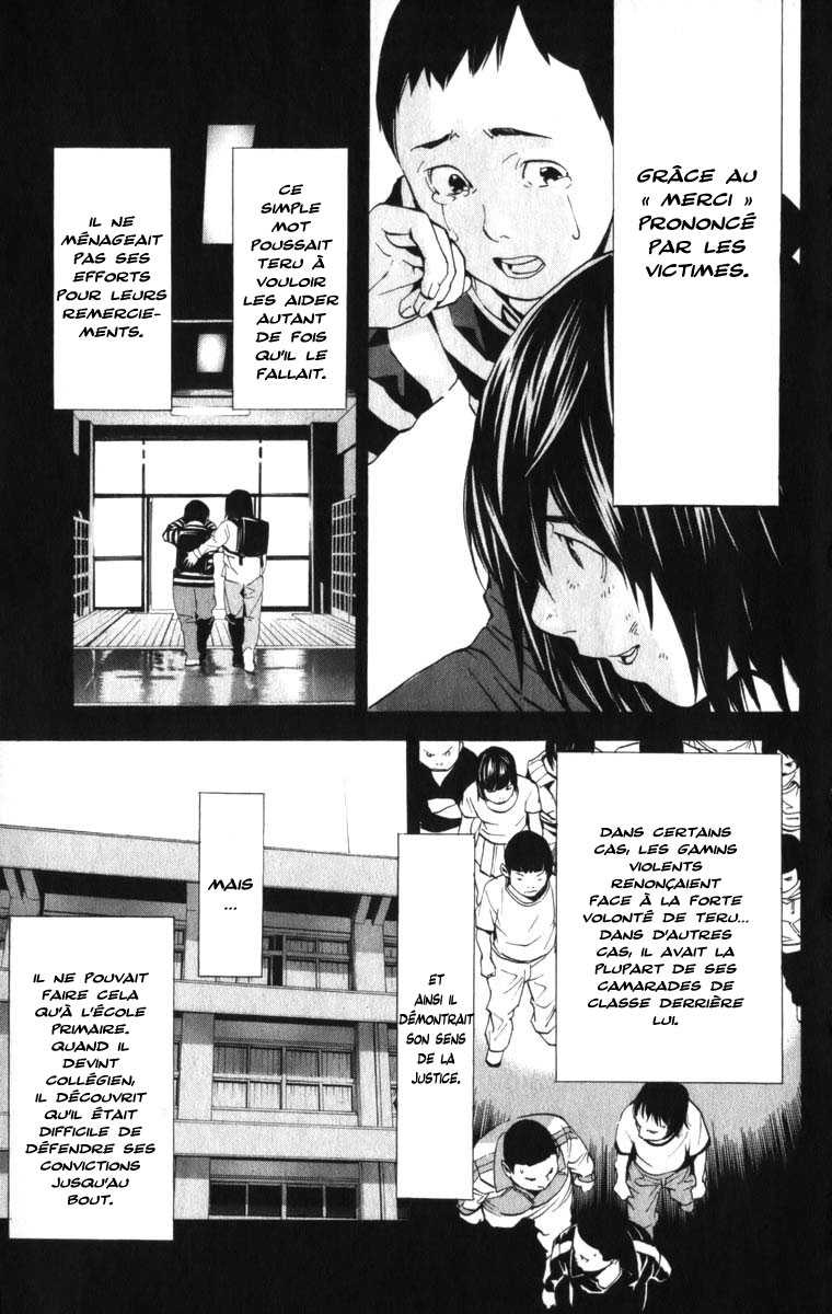 Read Death Note fr Manga Online