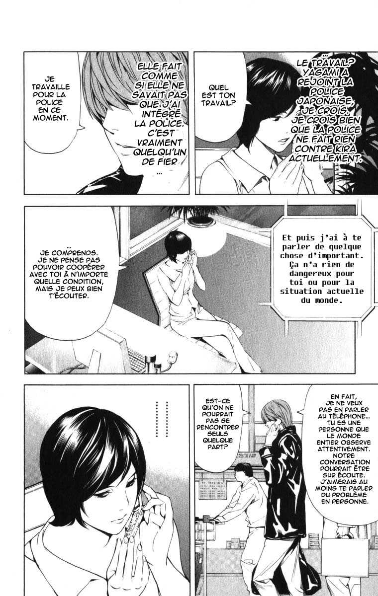 Read Death Note fr Manga Online