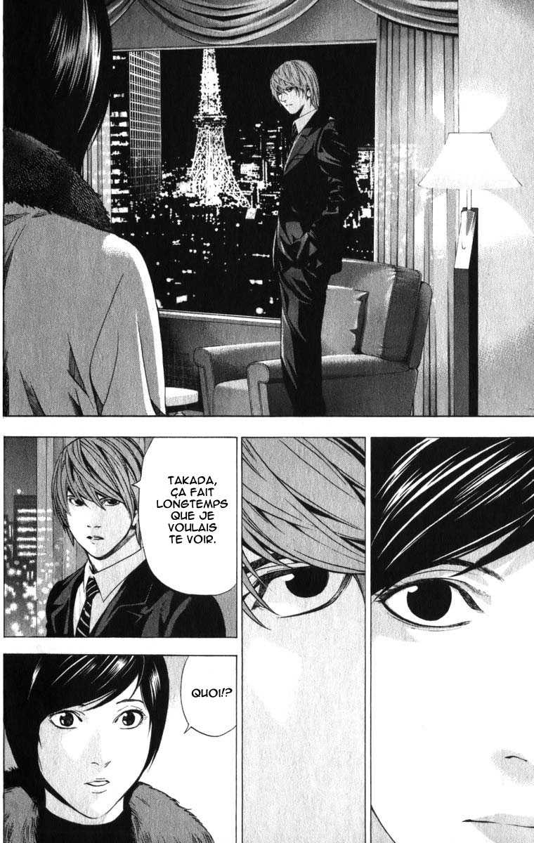 Read Death Note fr Manga Online
