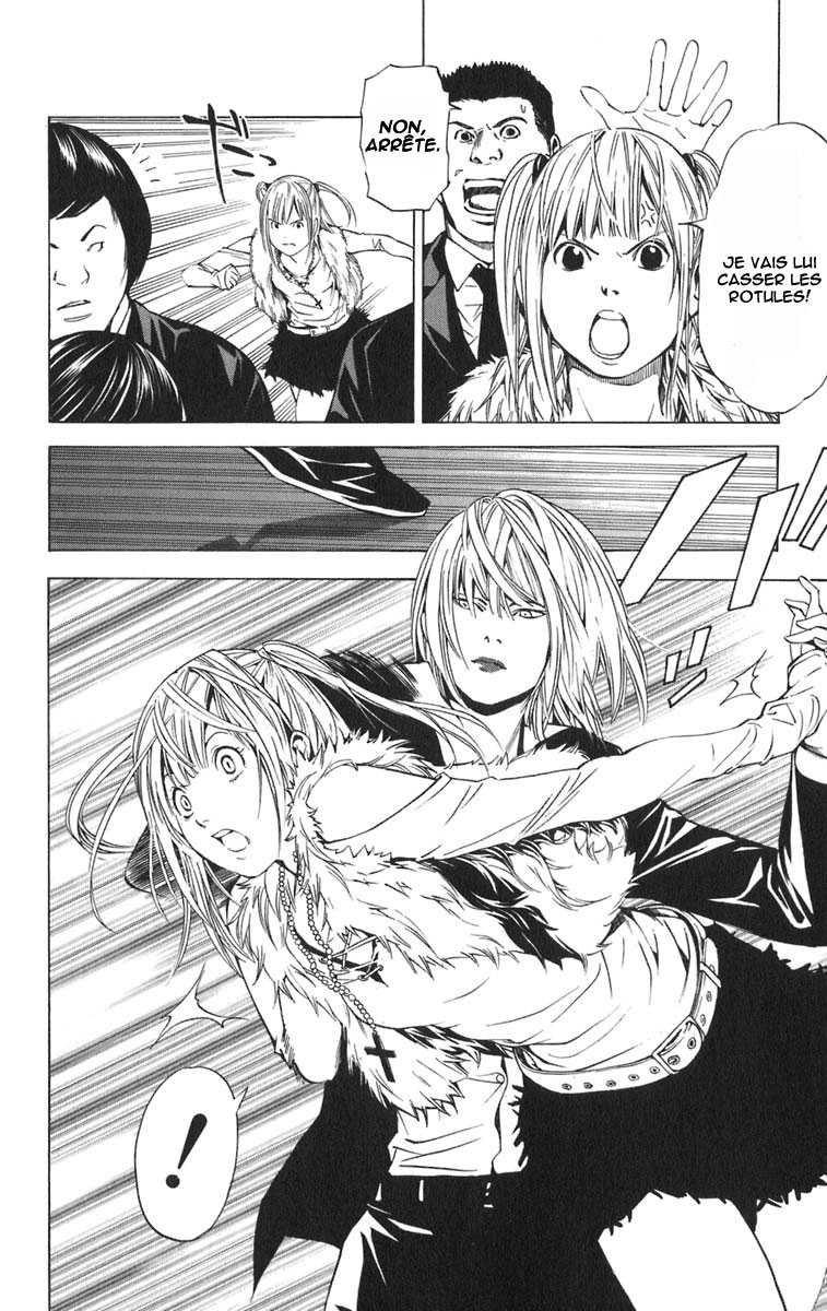 Read Death Note fr Manga Online