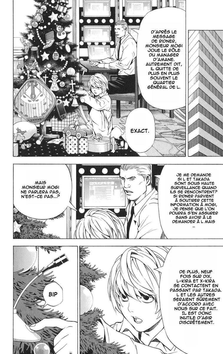 Read Death Note fr Manga Online