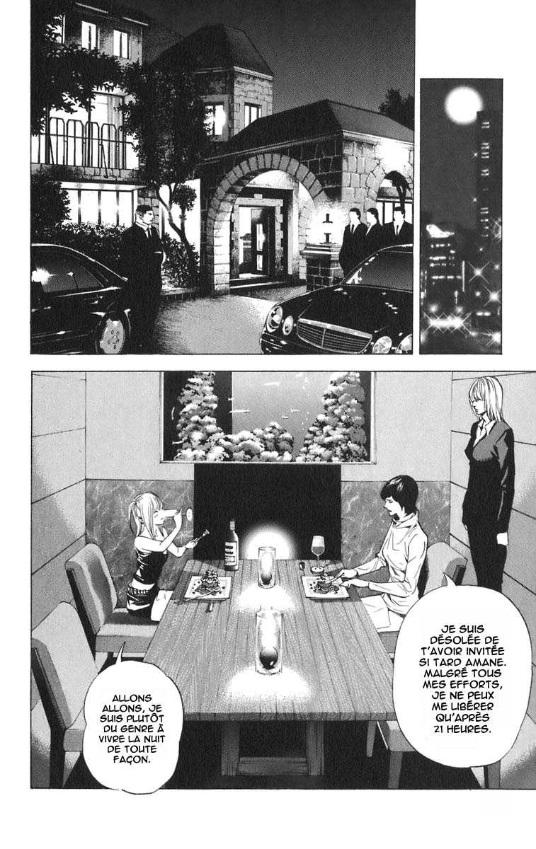 Read Death Note fr Manga Online