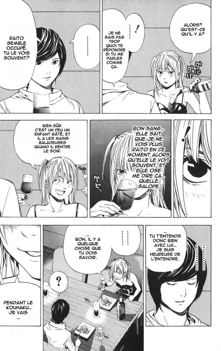 Read Death Note fr Manga Online