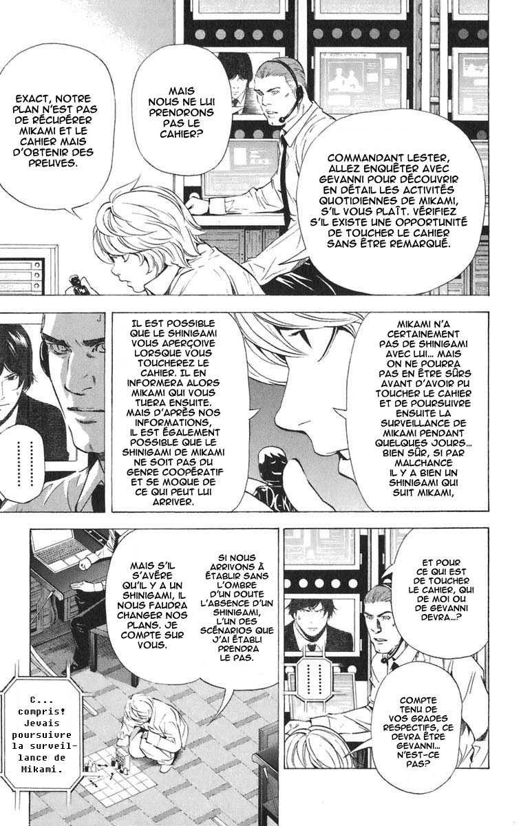 Read Death Note fr Manga Online