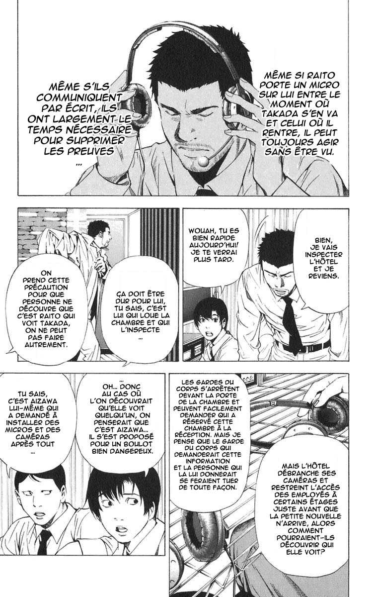 Read Death Note fr Manga Online