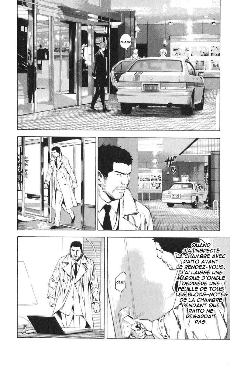 Read Death Note fr Manga Online