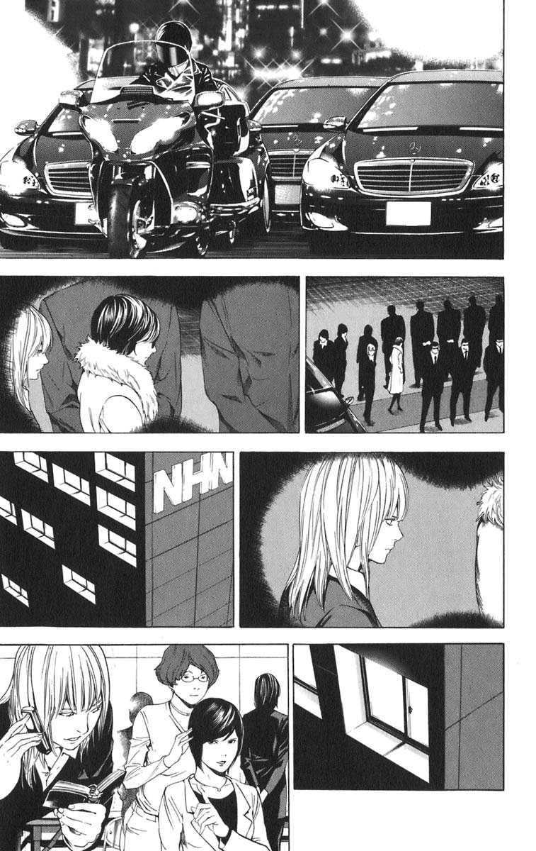 Read Death Note fr Manga Online