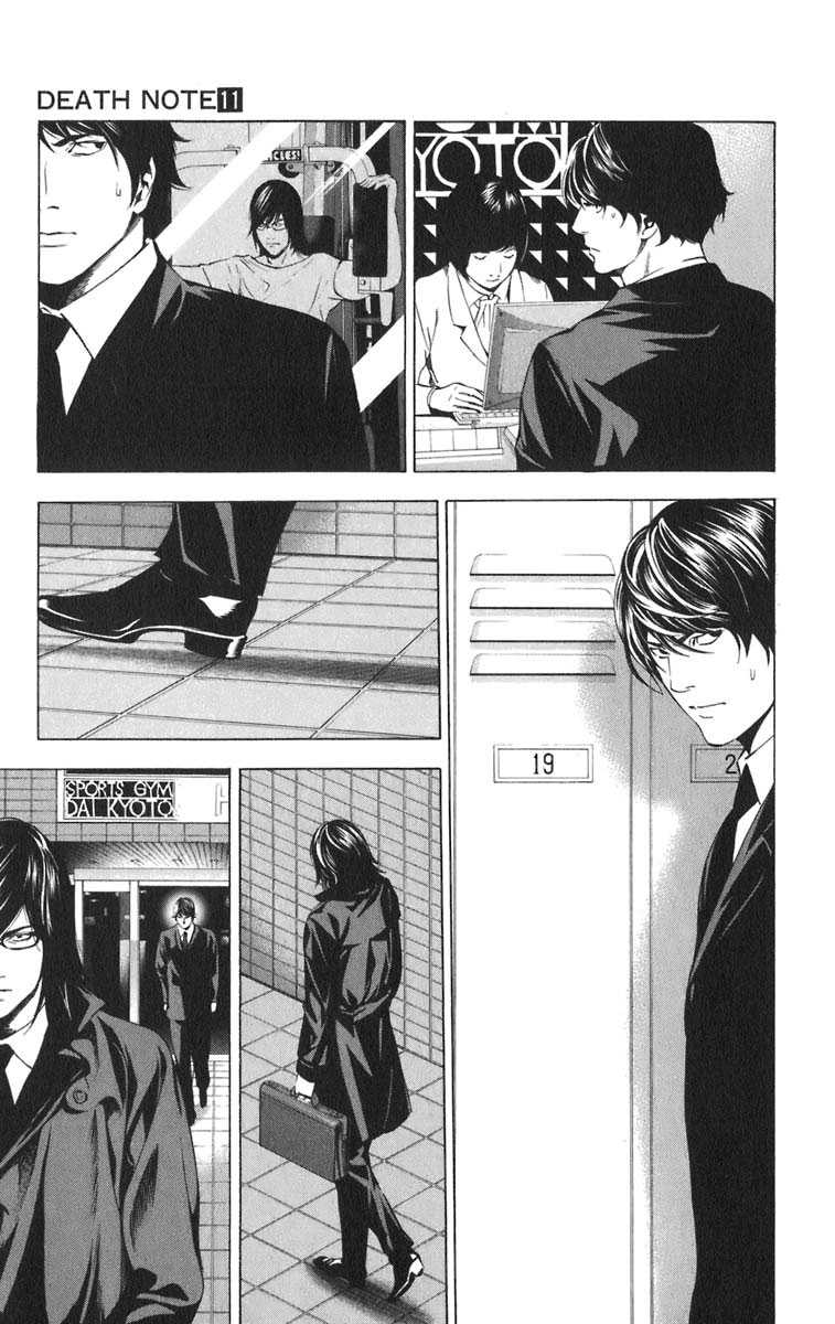 Read Death Note fr Manga Online