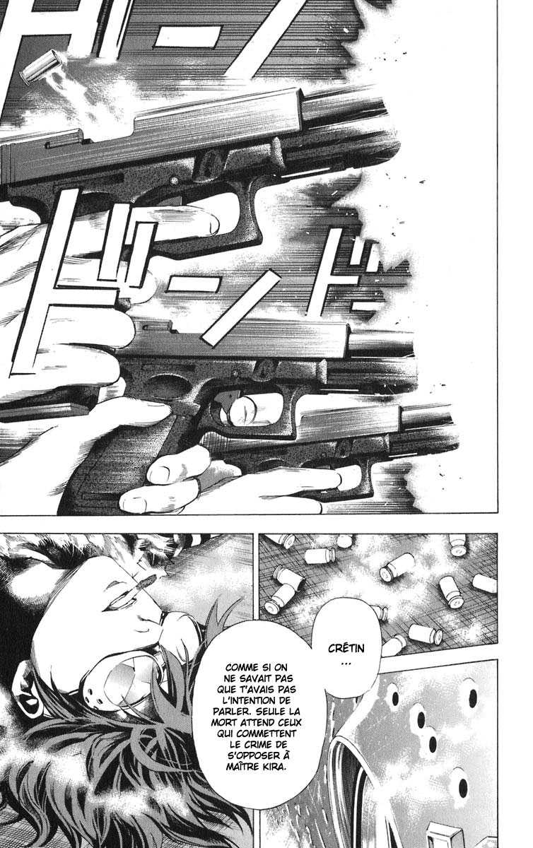 Read Death Note fr Manga Online