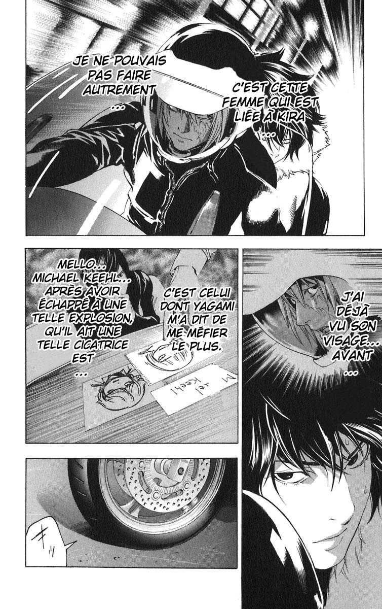 Read Death Note fr Manga Online