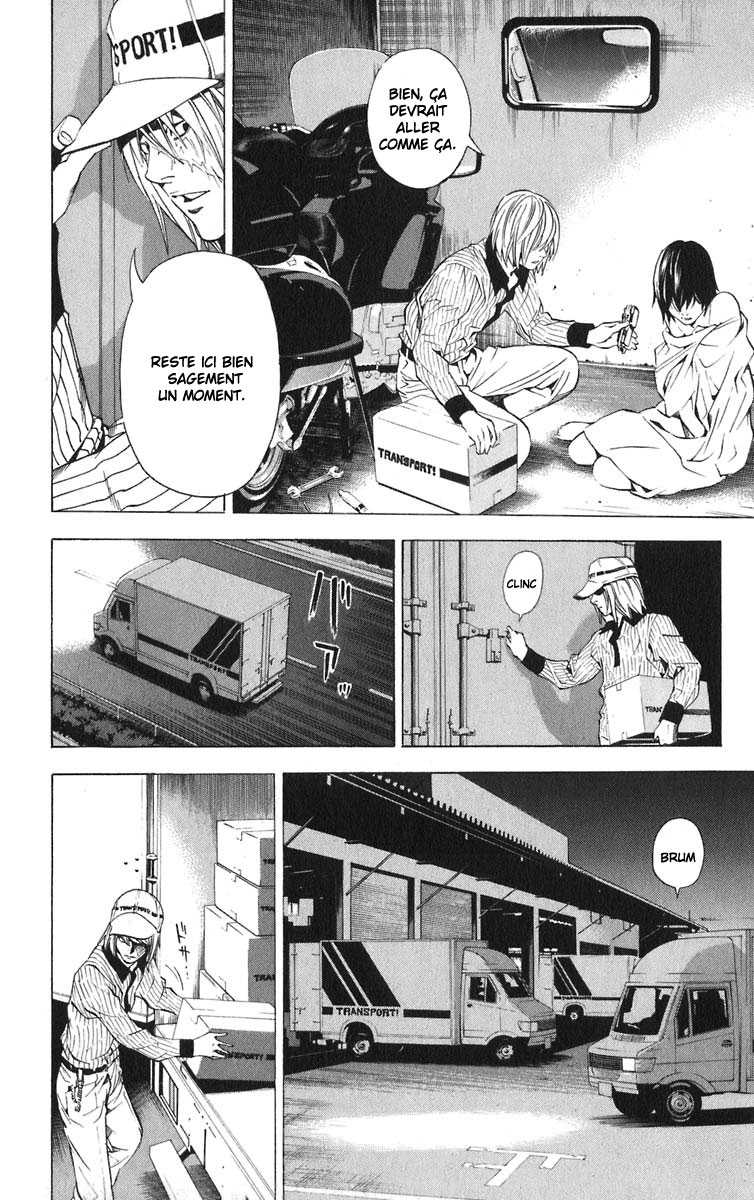 Read Death Note fr Manga Online