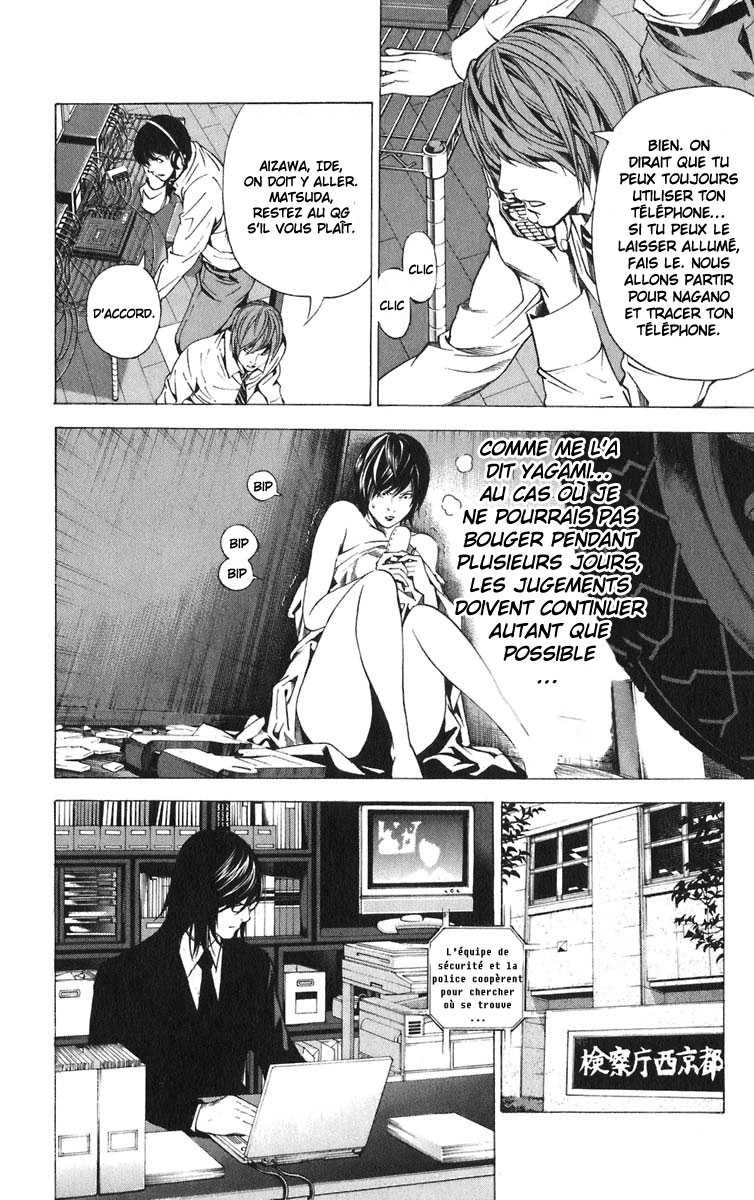 Read Death Note fr Manga Online