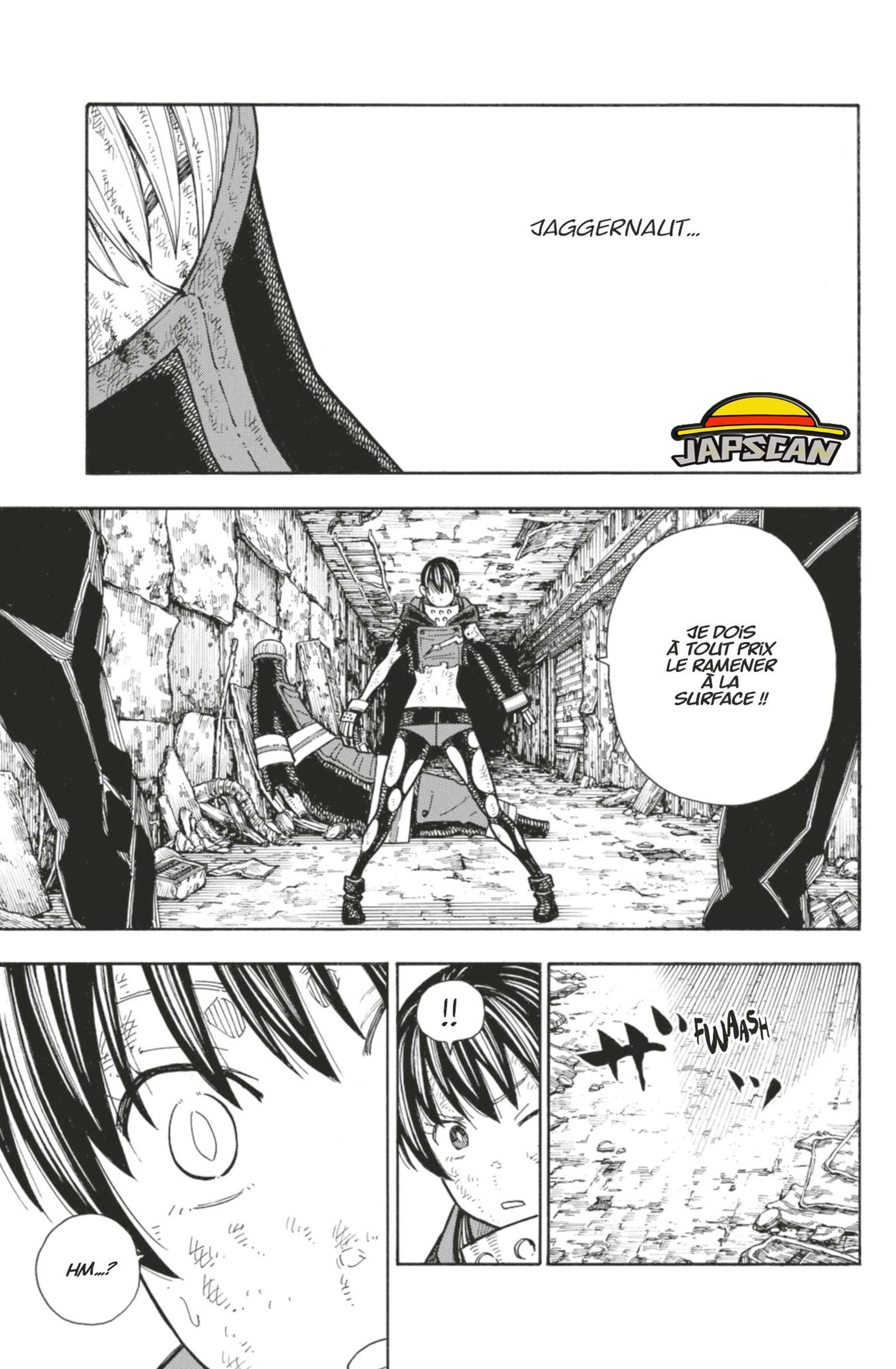 Read Fire Force (fr) Manga Online