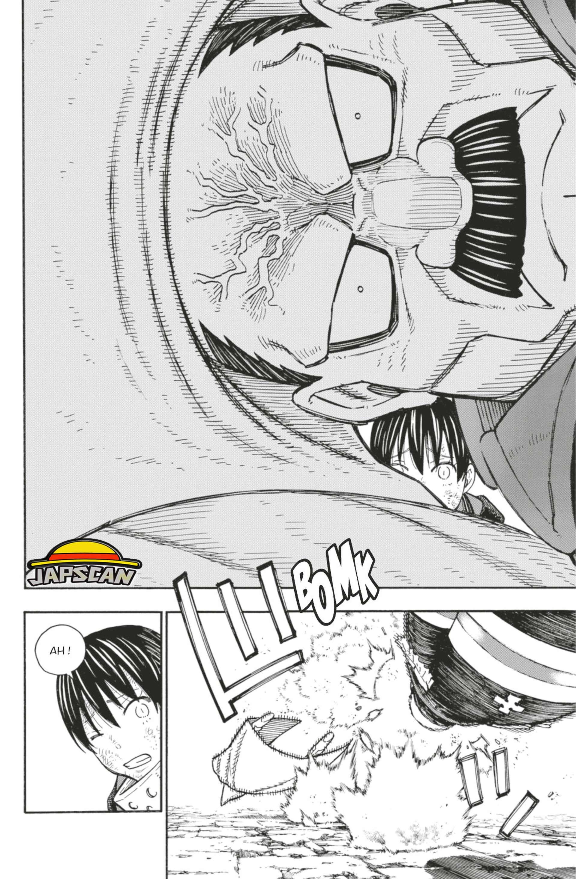 Read Fire Force (fr) Manga Online