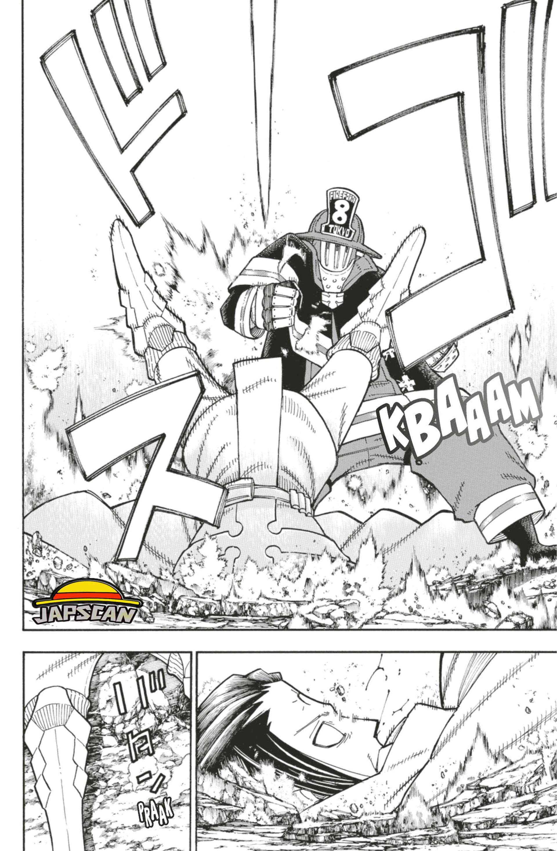 Read Fire Force (fr) Manga Online
