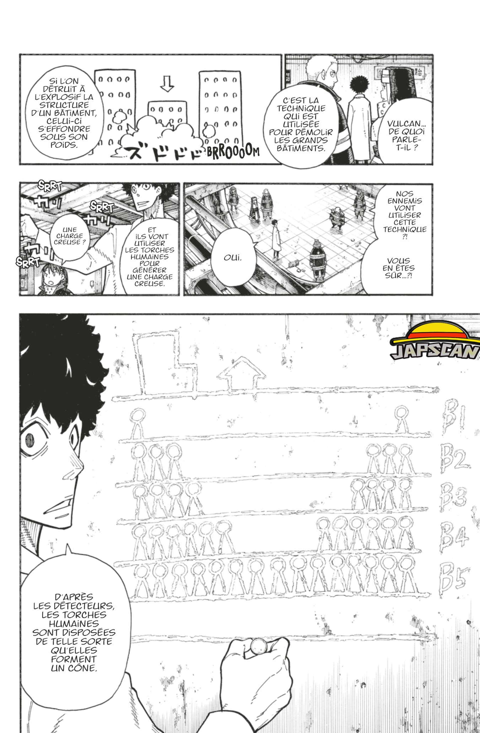 Read Fire Force (fr) Manga Online