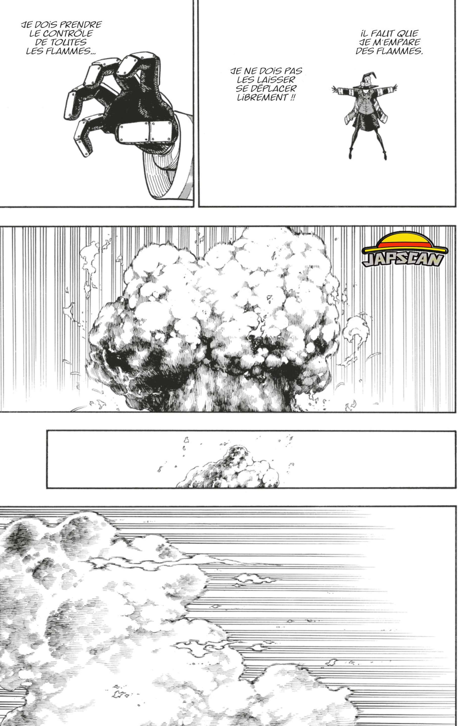 Read Fire Force (fr) Manga Online