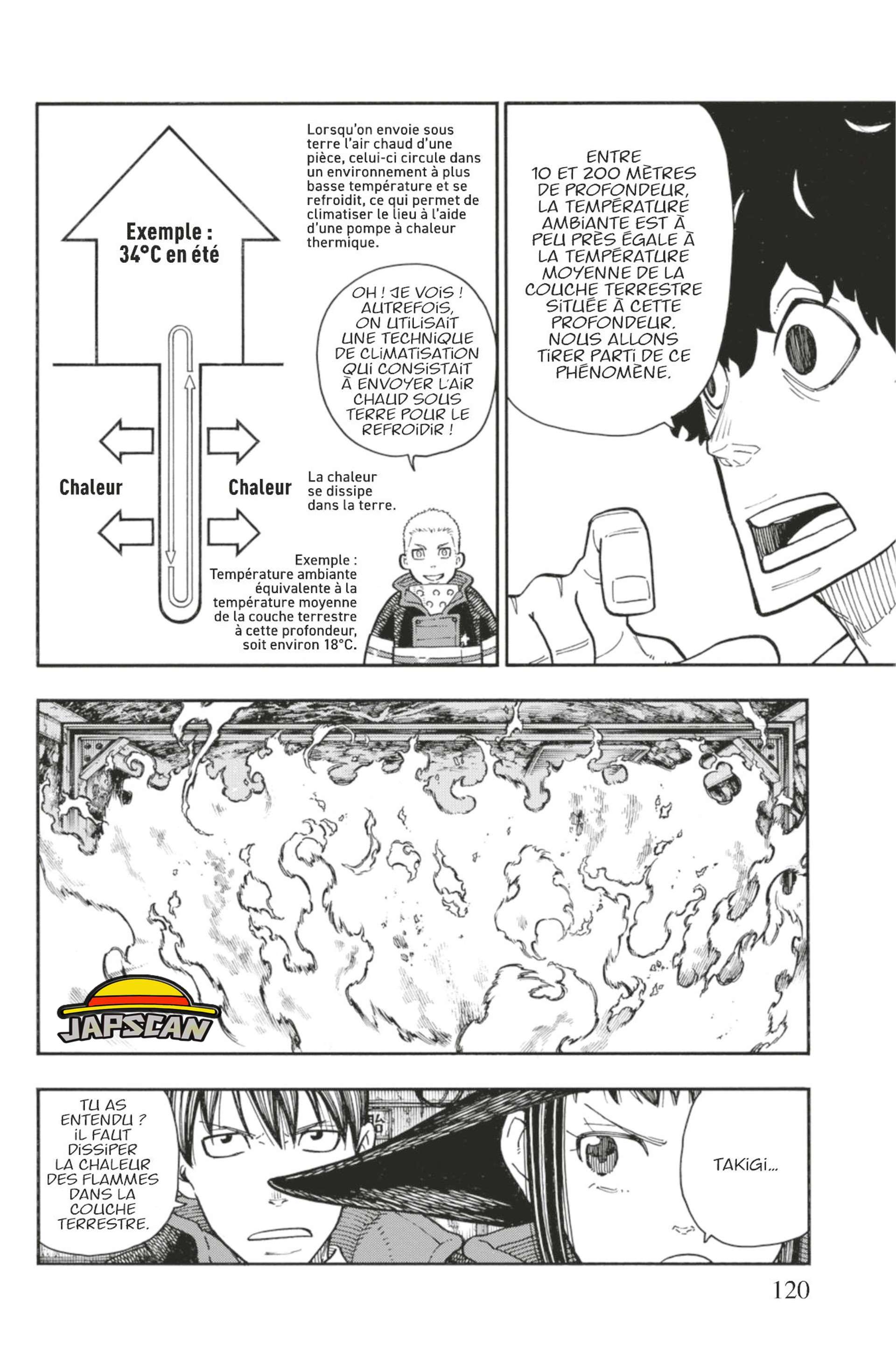 Read Fire Force (fr) Manga Online